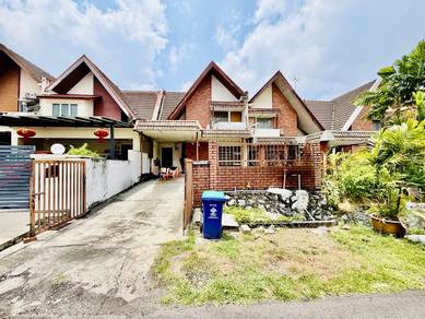 2-storey Terraced House For Sale in Subang Jaya,SGR