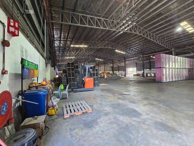 Warehouse / Factory For Rent in Port Klang,SGR