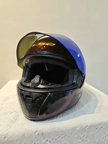 Ls2 Fullface Helmet 