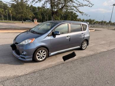 Perodua Alza EZ in Kuala Terengganu, TRG