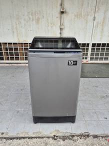 Inverter Hitachi mesin basuh Washer 13kilo