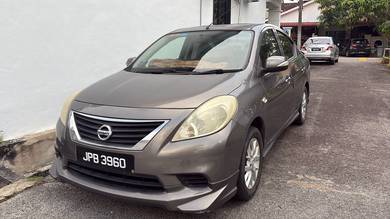Nissan Almera E in Gelang Patah, JHR