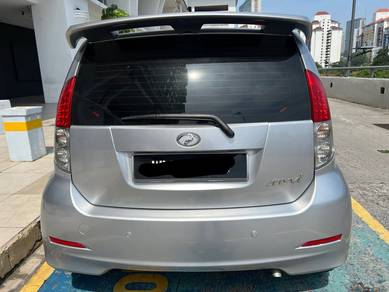 Perodua MyVi SE ZHS in Old Klang Road, KUL