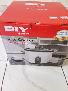 new rice cooker 1L