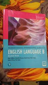 Pearson Edexcel International English Language B