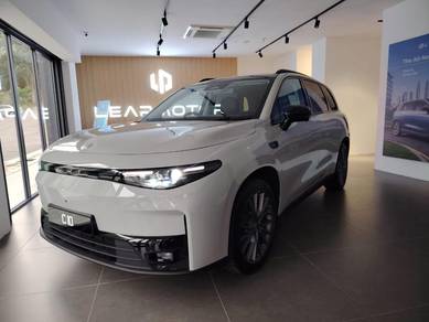 Leapmotor C10 in Cheng, MLK