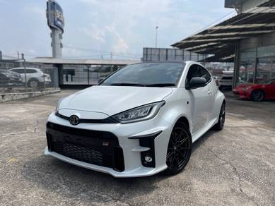 2023 Toyota GR Yaris RZ HIGH PERFORMANCE