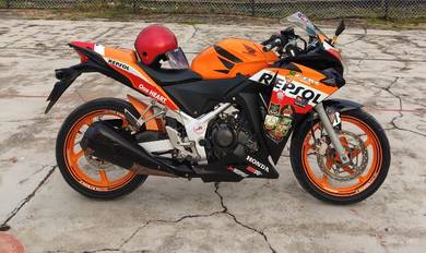 Honda CR250R