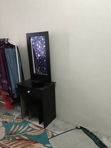 meja solek untuk diletgo