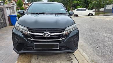 Perodua Aruz X in Shah Alam, SGR