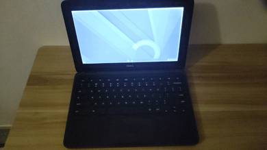 DELL Chromebook 11 3180 chromeOS 8GB RAM 128GB SSD