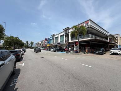 Shop lot For Rent in Kulai,JHR