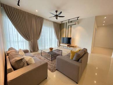 Condominium For Sale in Pavilion Hilltop @ Mont Kiara