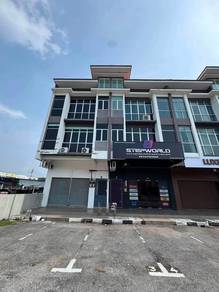 Shop lot For Sale in Ipoh,PRK
