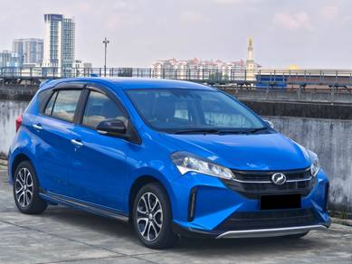 Perodua MyVi AV in Petaling Jaya, SGR