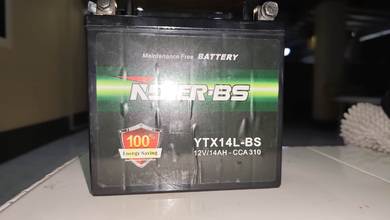 YTX14L motocycle battery