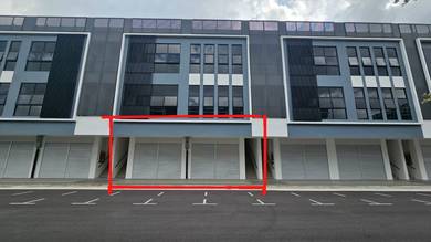 Shop lot For Rent in Kuching,SWK