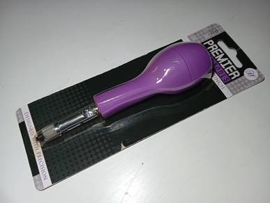 Screw Hole Punch
