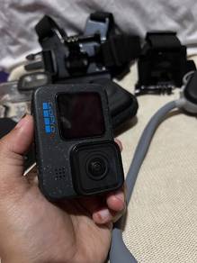 go pro 12 black open swap