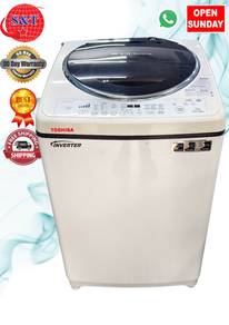 Washing machine TOSHIBA 12KG INVERTER WASHER