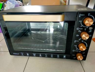 Oven