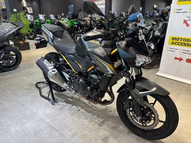 Kawasaki Z 250