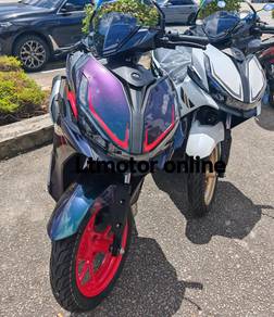 QJ Motor AX200s
