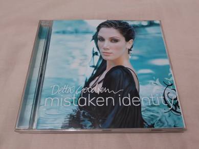 CD Delta Goodren - Mistaken Identity