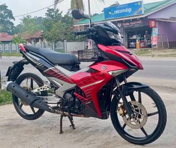 Yamaha Y15ZR
