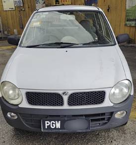 Perodua Kancil 660 EX in Bukit Dumbar, PNG