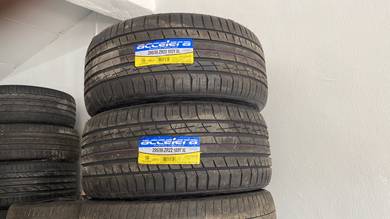 Tyre Tayar 265/40/22 285/35/22 285/40/22 295/30/22