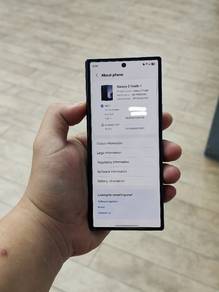 Samsung Z Fold 6 256GB for swap/sell