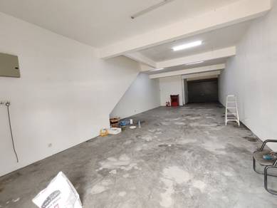 Shop lot For Rent in Setia Alam,SGR