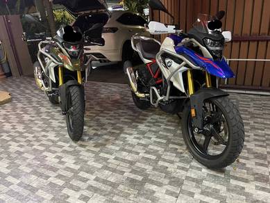BMW 310 GS