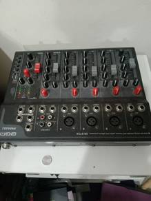mixer no power