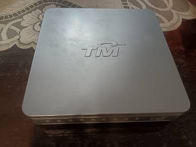 Huawei Echolife HG8240W router