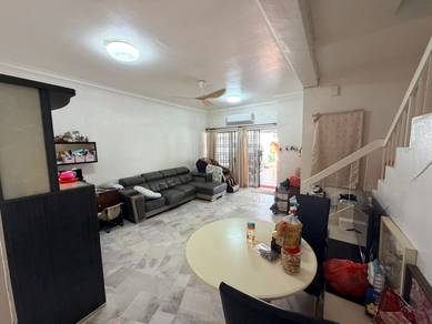 2-storey Terraced House For Sale in Johor Bahru,JHR