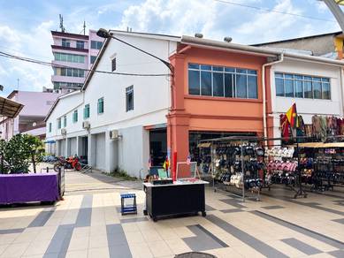 Shop lot For Sale in Kuching,SWK