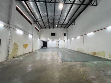 Warehouse / Factory For Rent in Plentong,JHR