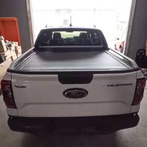 Ford Ranger T9 Flat Roller Shutter Lid Cover