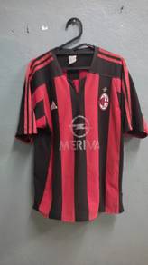 jersi Ac Milan