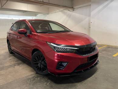 Honda City HATCHBACK V in Bandar Bukit Tinggi, SGR