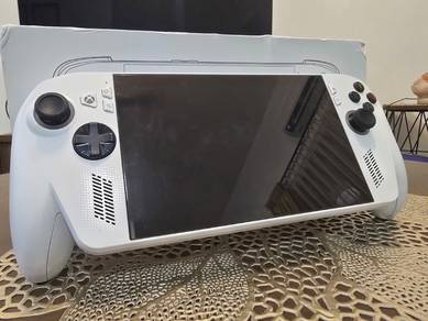 Asus Xbox Rog Ally Gaming Handheld