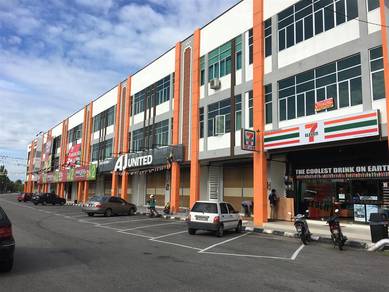 Shop lot For Rent in Teluk Intan,PRK