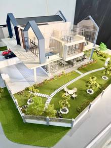 Semi-Detached House in Pontian,JHR