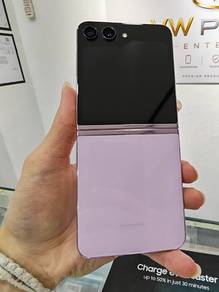 Samsung Z Flip 5 5G 8Gb + 8Gb Ram / 256Gb Rom