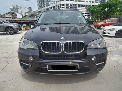 BMW X5 xDrive35i (CBU) in Cheras, KUL