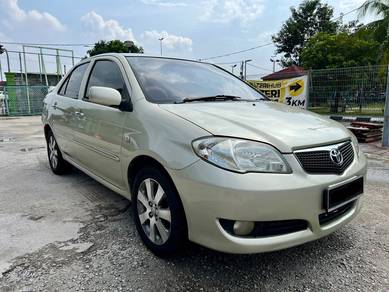 Toyota Vios G in Klang, SGR
