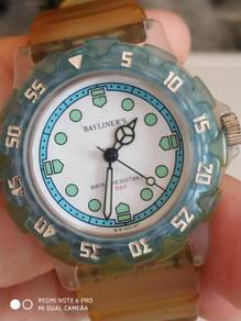 Vintage Bayliner gent watch japan