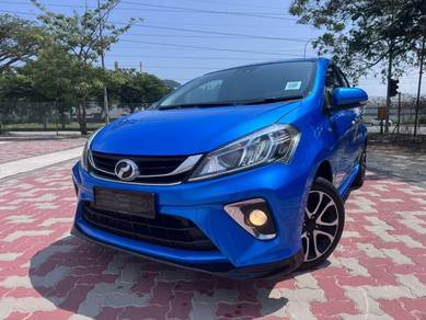 Perodua MyVi ADVANCE in Bukit Mertajam, PNG